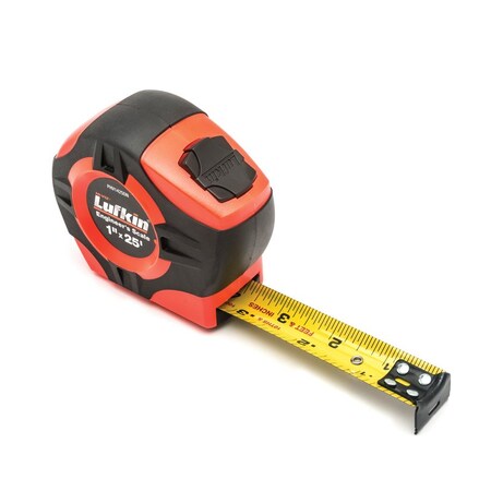 Weller Crescent Lufkin 25 ft. L X 1 in. W Tape Measure 1 pk PHV1425DN